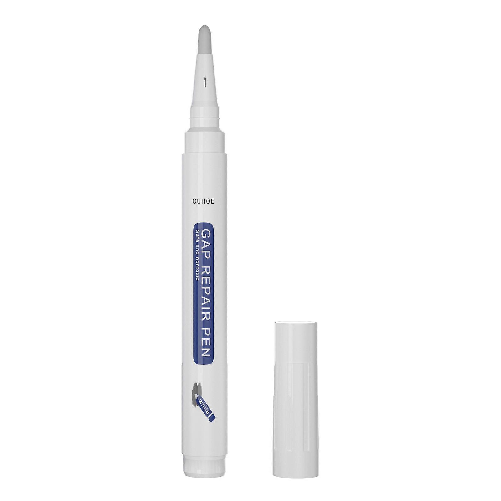 2PCS Grout Pens Tile Paint Markers Waterproof Tile Grout Paint Pens