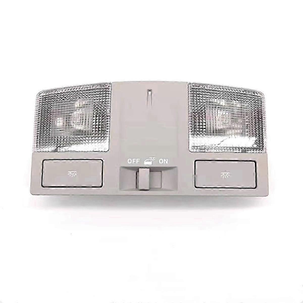 BBM4-69-970 Car Roof Light Overhead Console Map Light Replacement Parts for 3 2010-2013 BBM469970