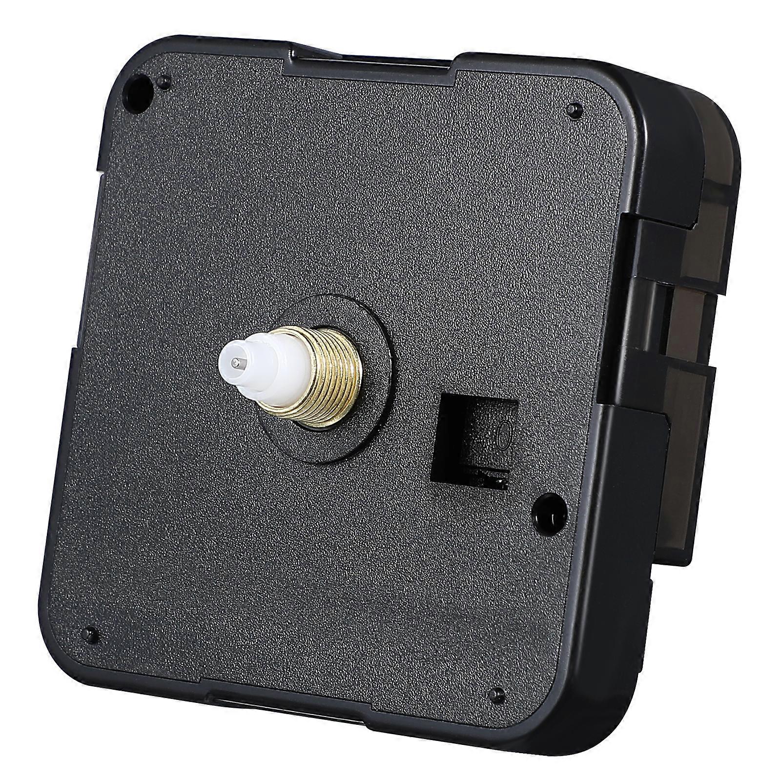 Quartz Watch Clock Movement Mechanism DIY Quartz Clock Replacement Part Repairing Accessory