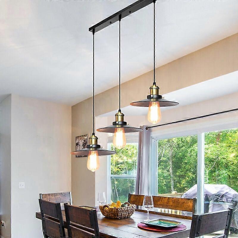 Modern LED Luminaires à Suspension Table à Manger Lampe Pendante