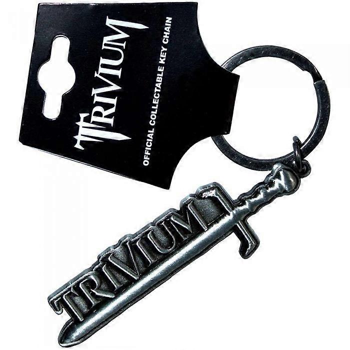 Trivium Sword Keyring