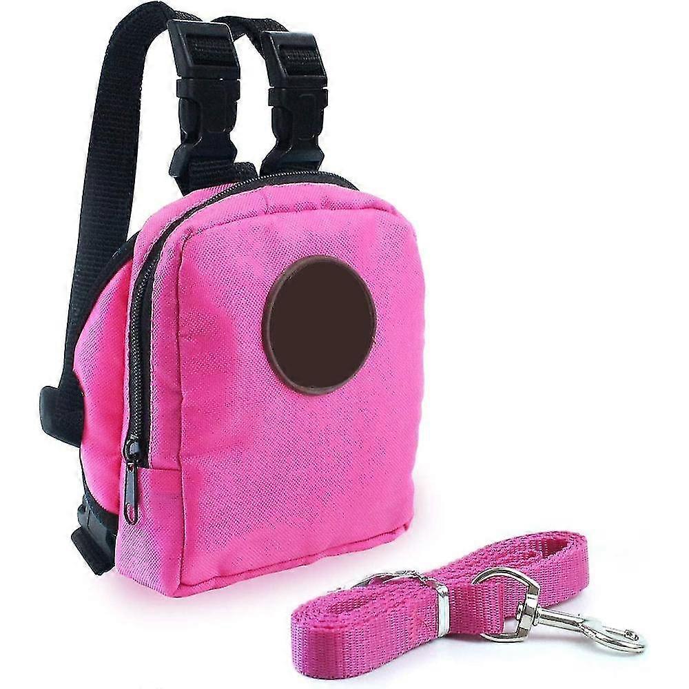 Pet Backpack Small Dog Self Mini Carrier Back Pack