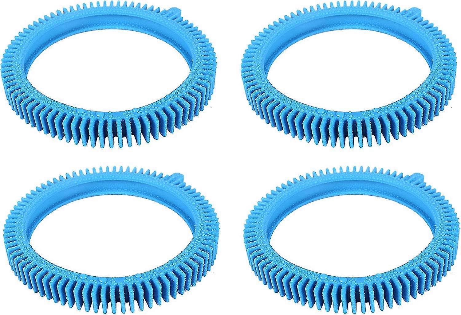 Replacement Tires With Super Hump | Compatible With Poolvergnuegen 896584000-143