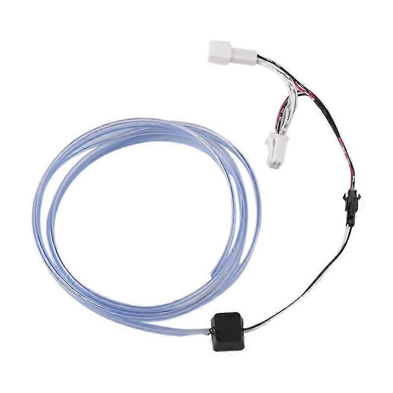 Car Blue Led Central Control Instrument Panel Ambient Light