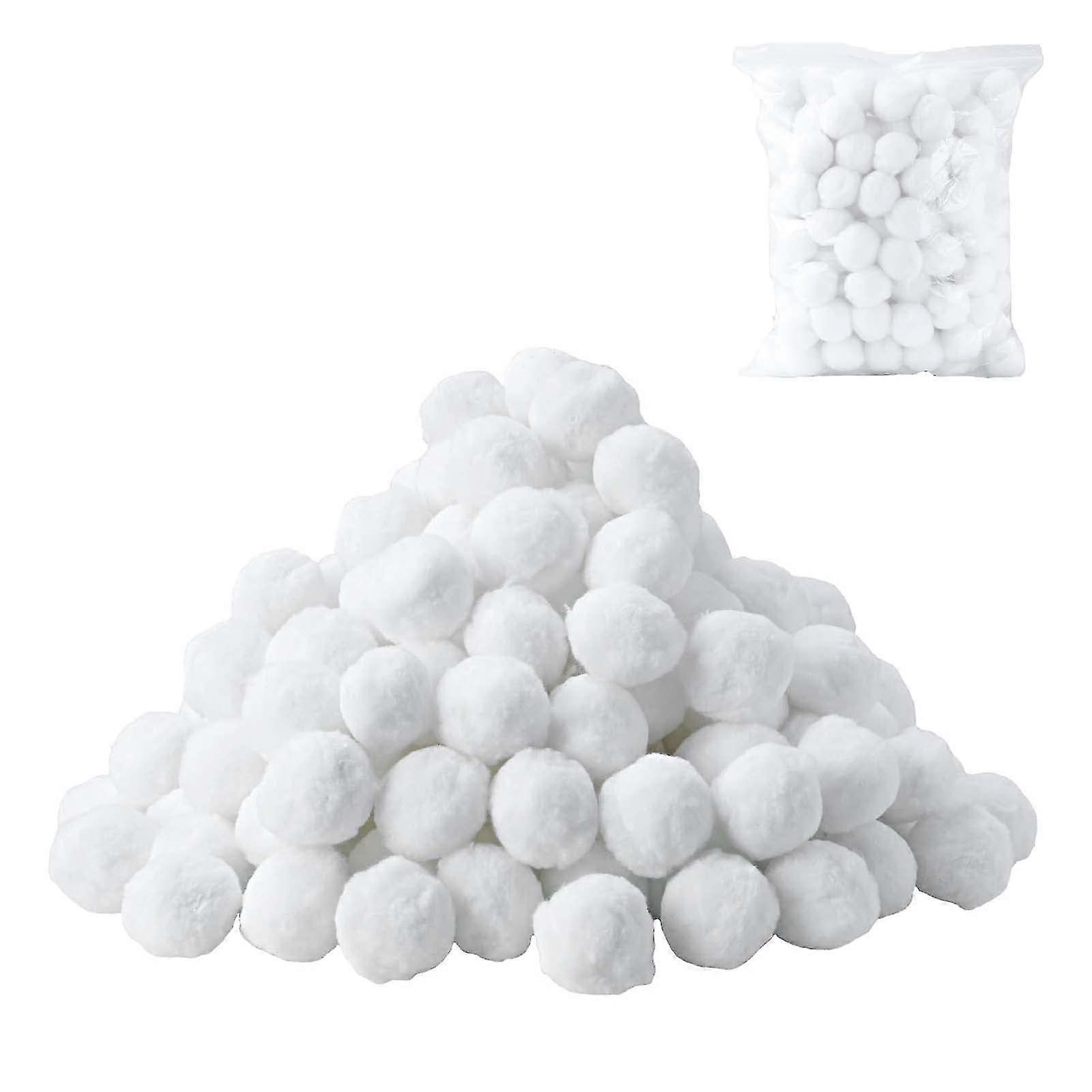 Filter Balls, Pool Filter Balls 700g, Filter Balls Replaces 25kg Filter Sand, Filter System Accessories, For Pool Cleaning, Filter Pump