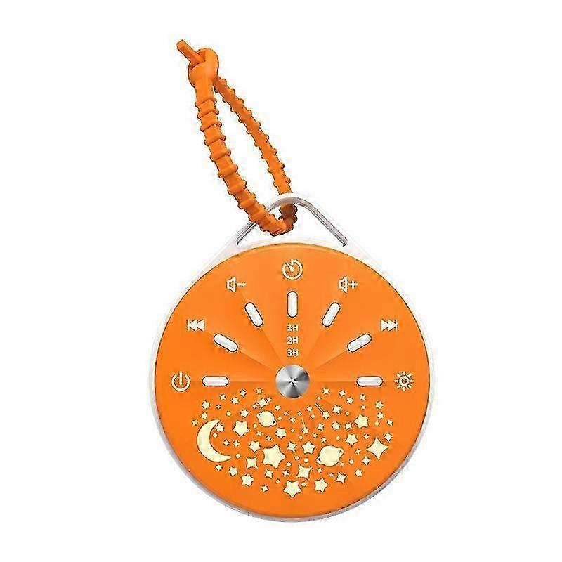 Machine à bruit blanc apaisante pour bébé