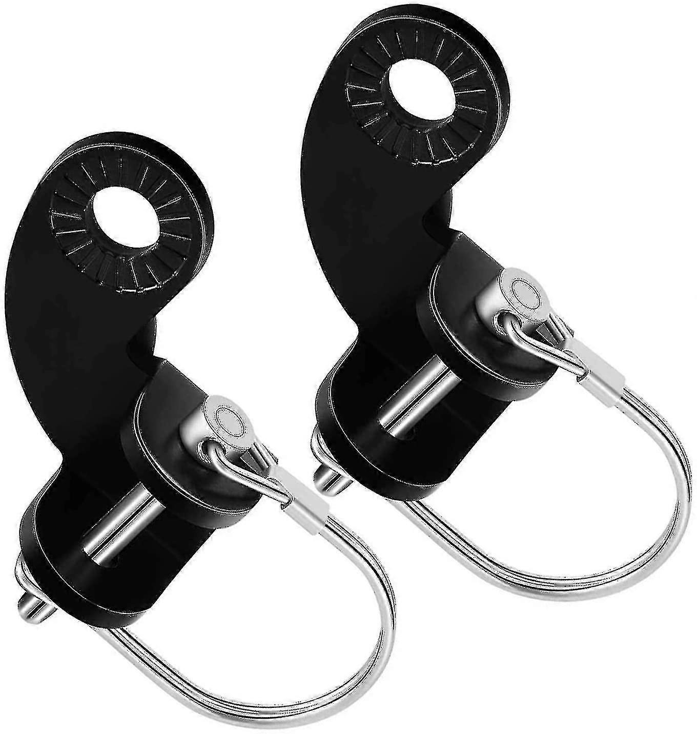 2 stuks fietskar accessoires fietskar adapter, fietskar koppeling