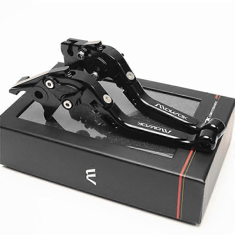 MOWOK για Kawasaki Ninja NINJA250 300 Z250 Τροποποιημένα Φρένα Κόρνα Συμπλέκτη Rider Τιμόνι