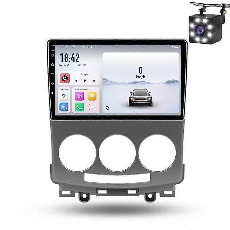 Car Radio Multimedia For Mazda 5 2 CR 2005 - 2010 Video Player WIFI Navigation