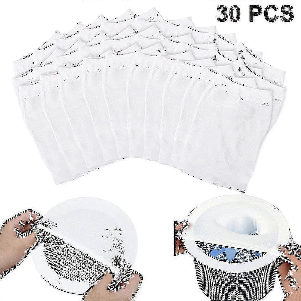 Pool Skimmer Socks - Savers For Filters, Baskets, And Skimmers