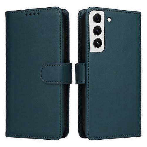 For Samsung Galaxy S22 BETOPNICE BN-005 2 in 1 Detachable Imitate Genuine Leather Mobile Phone Case
