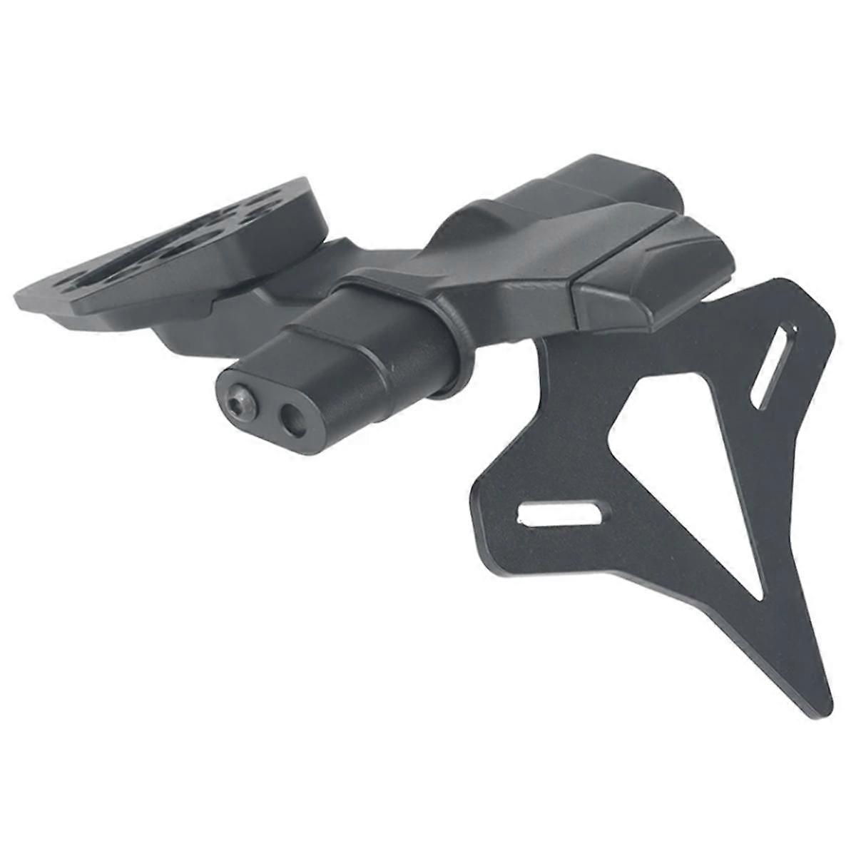 Motorcycle Rear Short Tail Stock Tidy License Plate Holder Tailstock Bracket Kit for Street 765RS 7