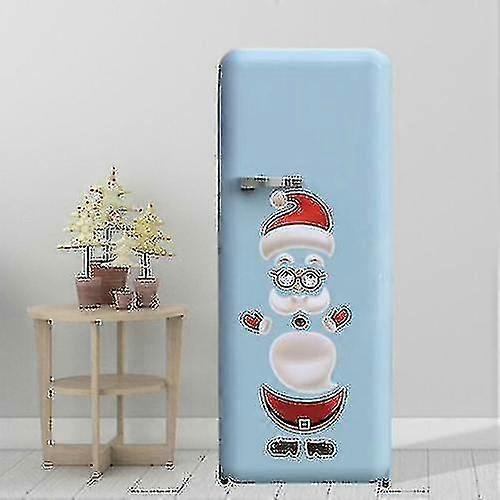 3 Pcs Decorations Fridge Magnet Cartoon Magnetic Fridge Magnet
