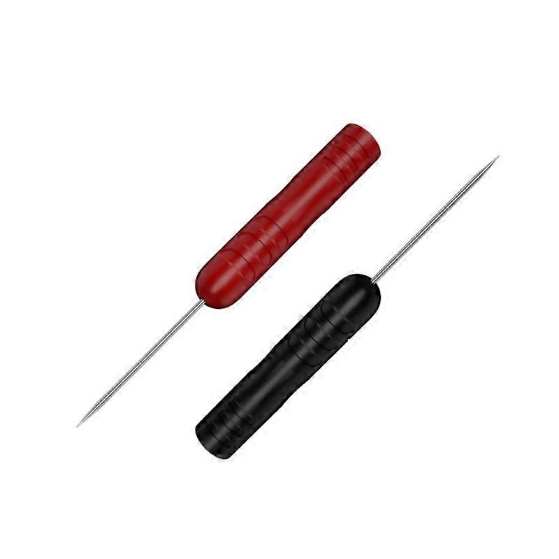 Test Leads Pin Flexible Test Probe Tips 0.7mm Connector Multimeter Needle