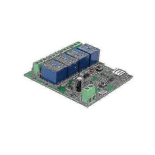 2pcs Ewelink Smart Remote Control Wireless Switch Universal Module 4ch Dc 5v 12v 32v Wifi Switch