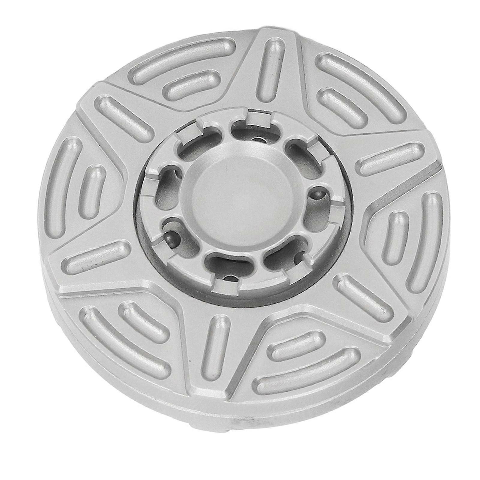 Slider Haptic Coin Round Shape Anxiety Stress Relief Pocket Size Click Sound Push Slider Coin Toy for ADHD Autism