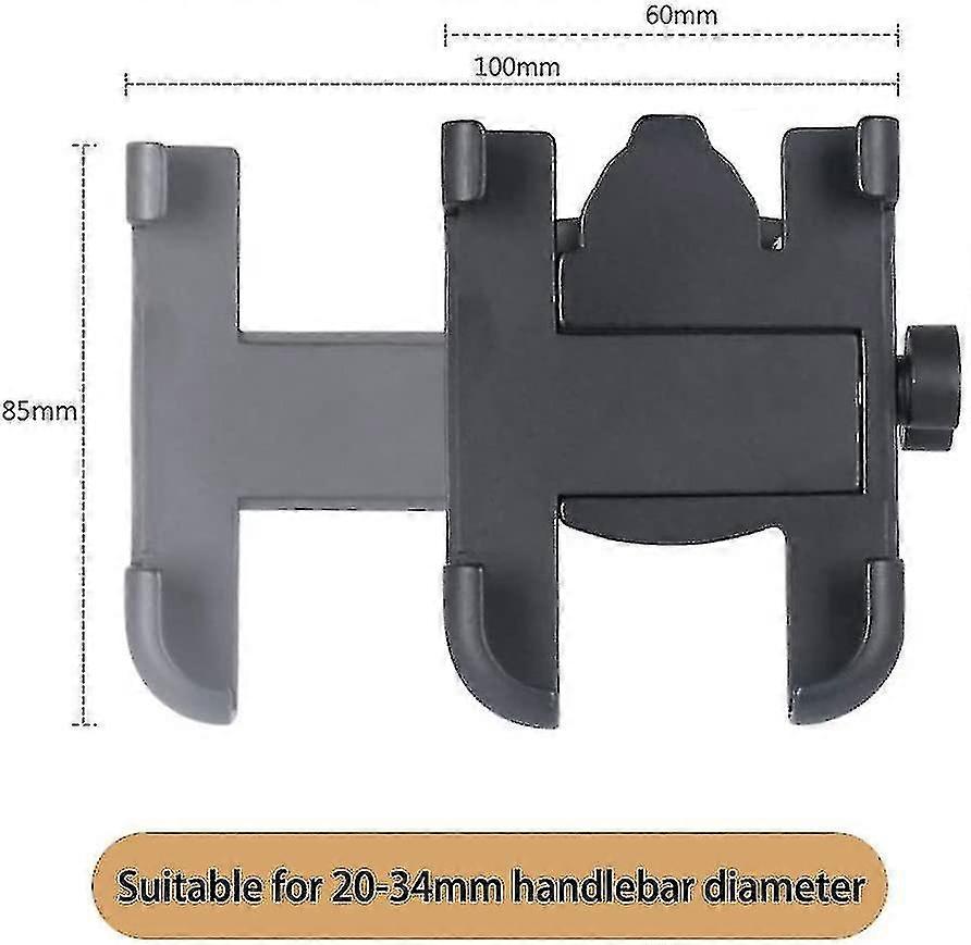 Bicycle Aluminum Alloy Mobile Phone Holder,360 Degree Rotatable Bike Phone Holder/fixed Navigation Frame,universal Bike Phone Mount For Any Smartphone