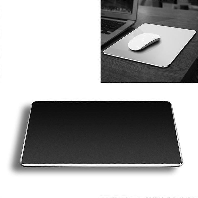 Aluminum Alloy Double-sided Non-slip Mouse Pad