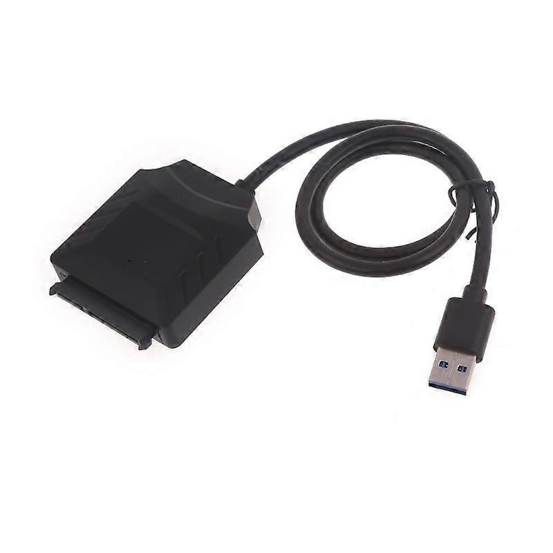 3.5 Inches SSD HDD Hard Drive Computer Connectors USB3.0 To SATA Cable