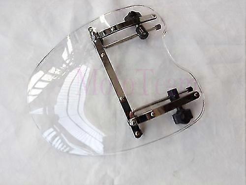 Εξαιρετικό καινούργιο για Suzuki Boulevard C50 C90 M50 M90 S40 S50 S83 Intruder 1400 1500 700 800 Marauder GZ250 1969-2018 Παρμπρίζ