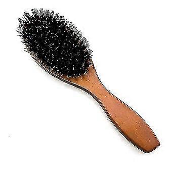 Natural Boar Bristle Hairbrush
