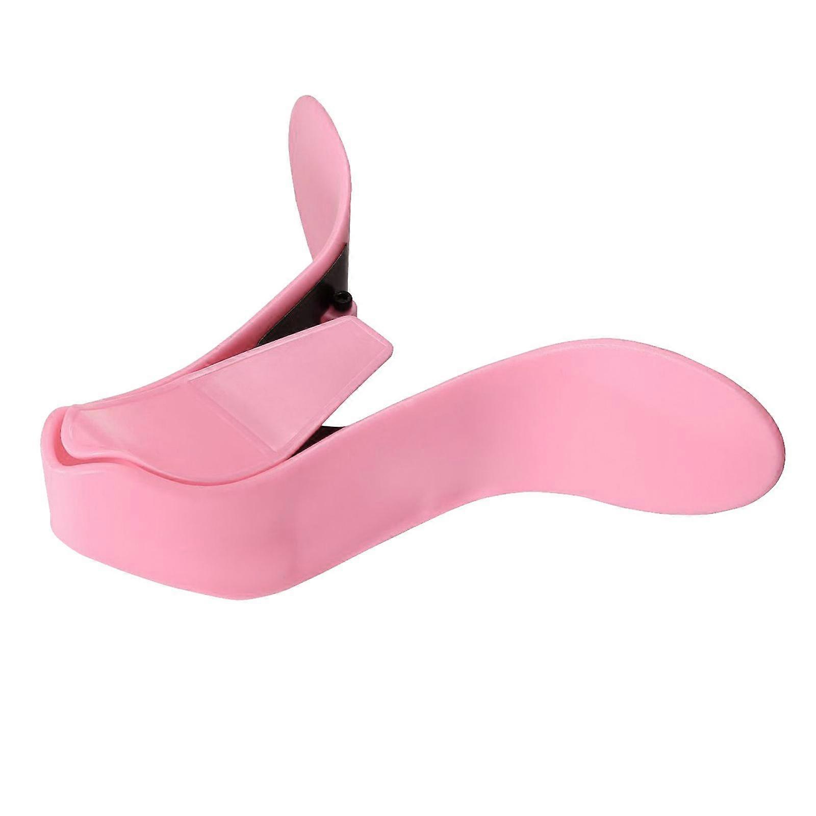 Beautiful Adjustable Tight Hip Trainer Buttock Exerciser Training Pink