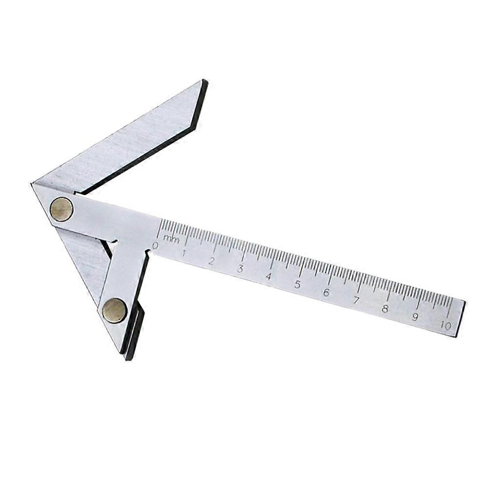 Precision 4inch Centering Square Center Finder Tools Measuring Layout Tools