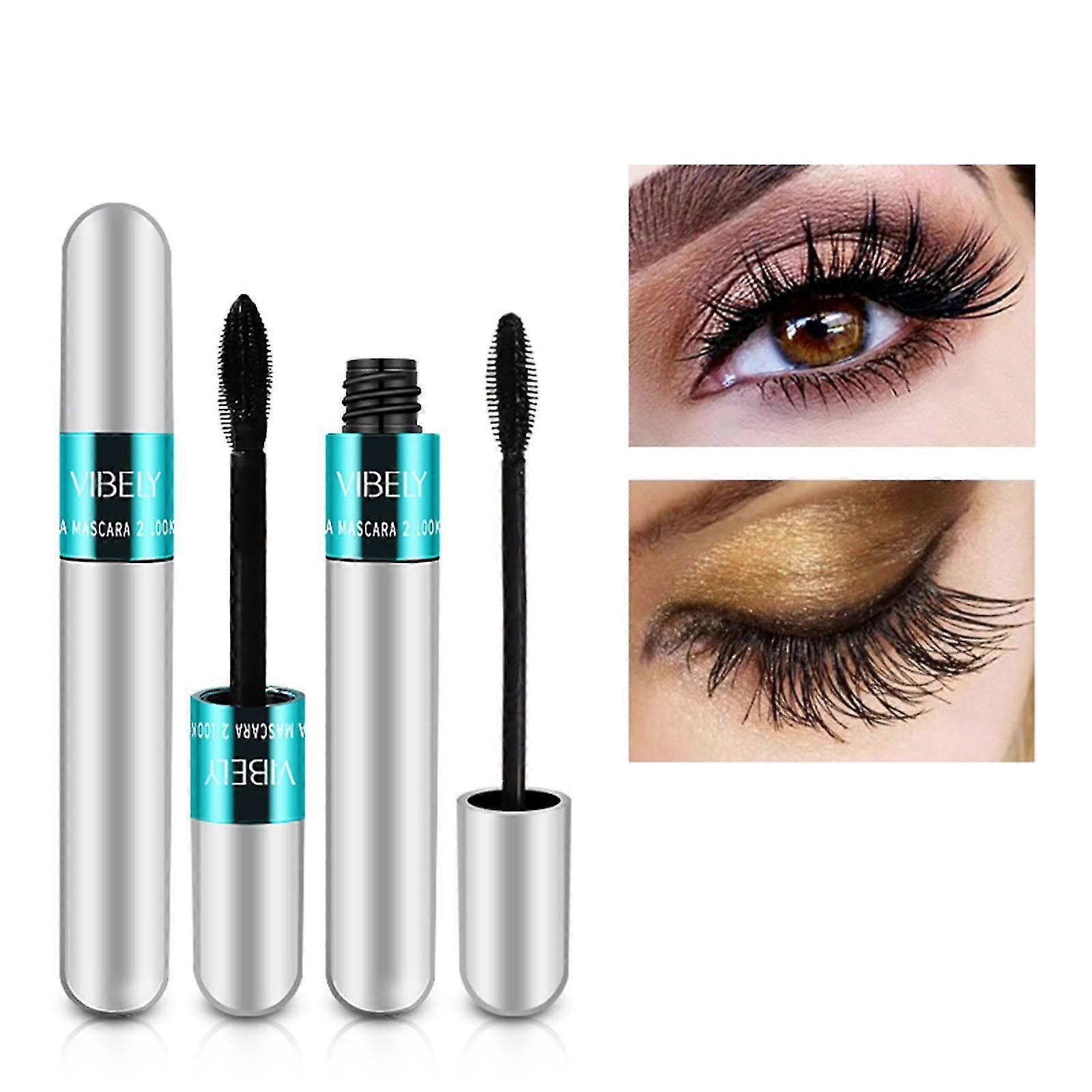 Vibely 2-in-1 Mascara