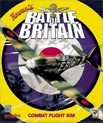 Rowans Battle of Britain (PC) - New & Sealed