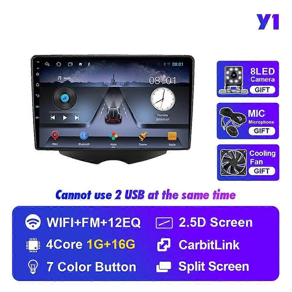 voor Hyundai Veloster FS 2011-2017 Autoradio Stereo Multimedia Video Audio Player Navigatie GPS Android 10 Carplay DSP