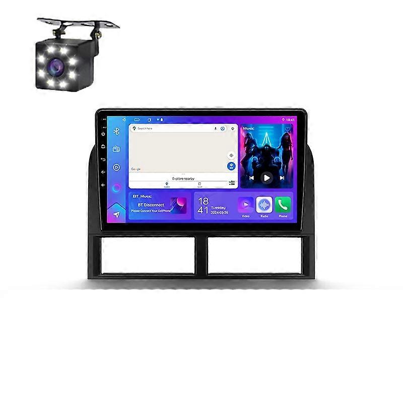 For Jeep Grand Cherokee II WJ 1998-2004 Car Radio Multimedia Player WIFI Navigation GPS