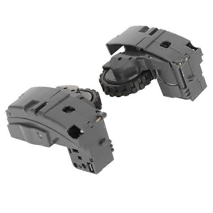 Drive Wheel Module Pair of Right Left Drive Wheel Modules for Vacuum Cleaner Series Household Appliances Sweeper Gray