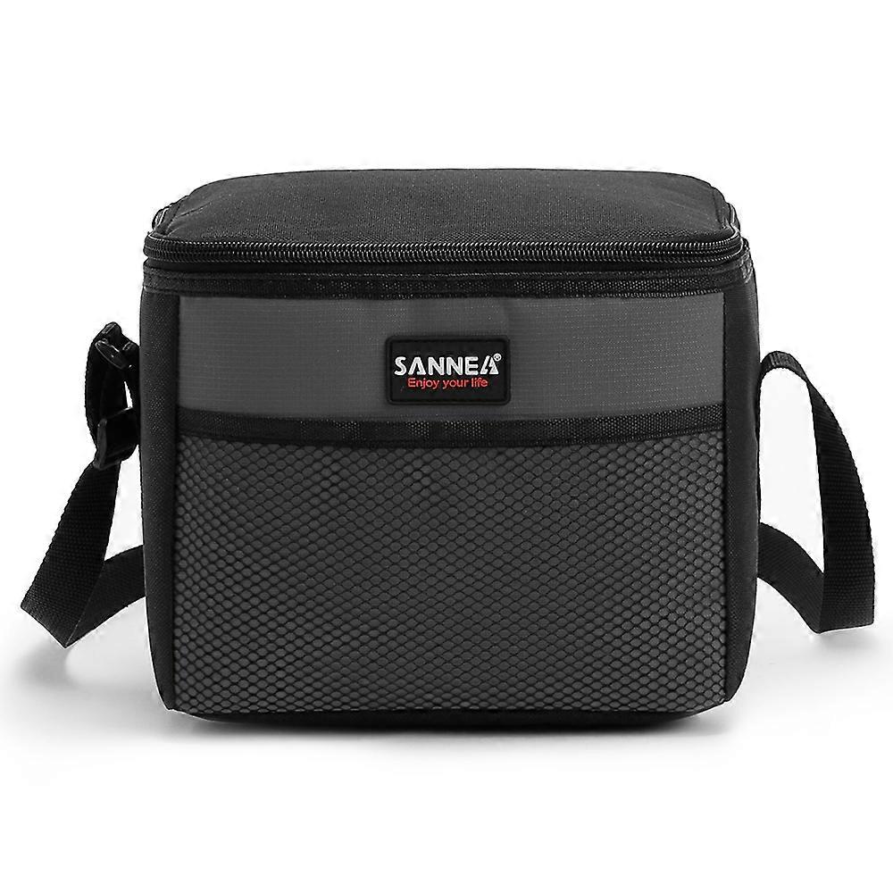 Lunch bag Insulation with Shoulder Strap Keep Warm Cool