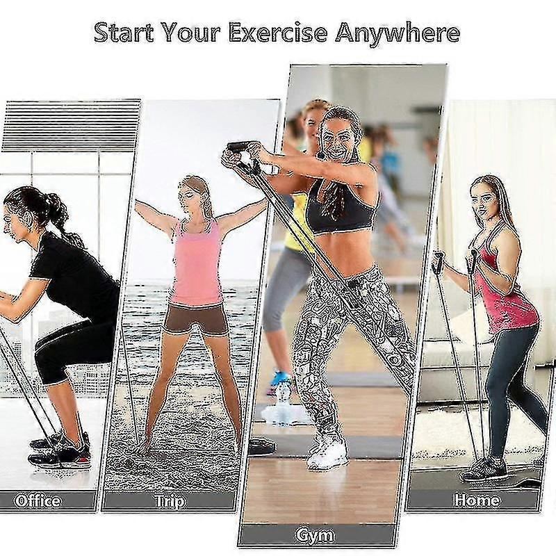 120cmヨガプルロープ弾性抵抗バンド/フィットネスロープゴムバンド/ヨガ