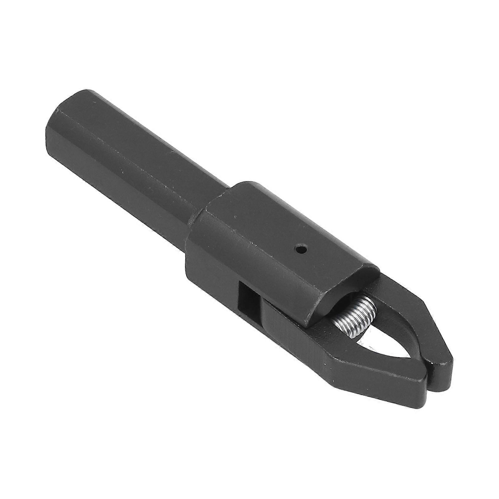 Automatic Integrated Straight Handle CNC Bar Puller Lathe Pullers for Machining, 20x20mm Jaws