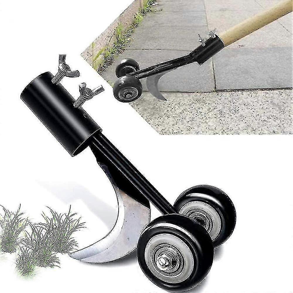 Weed Killer Weed Killer Sidewalk Cutter Tool Easy To Weed No Bending Yard Garden Tool
