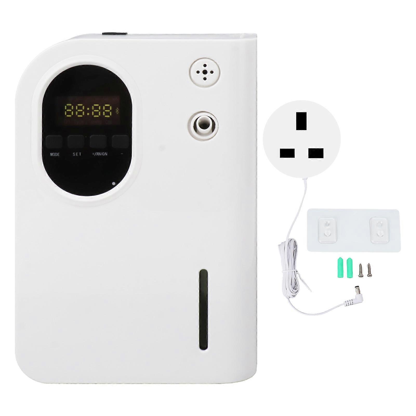 Scent Diffuser 300m 160ml Aroma Essential Oil Diffuser For Hotel Lobby Sauna SPA 100240V