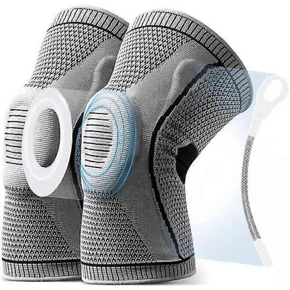 ウルトラニーエリート膝コンプレッションメディカルニーブレース膝コンプレッションスリーブAVC