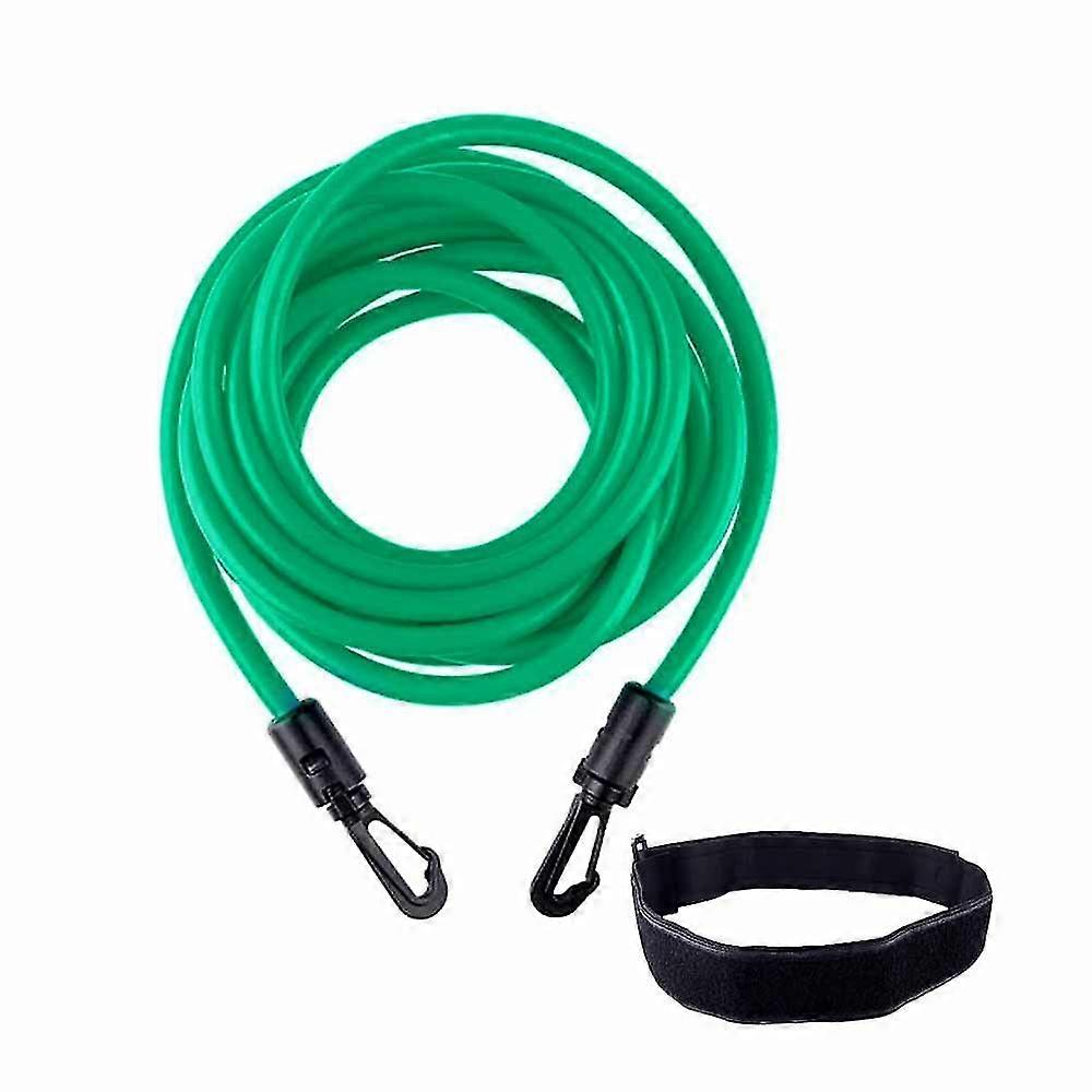 عصابات المقاومة السباحة حبل السباحة الثابتة السباحة ، السباحة تسخير حزام السباحة الثابت