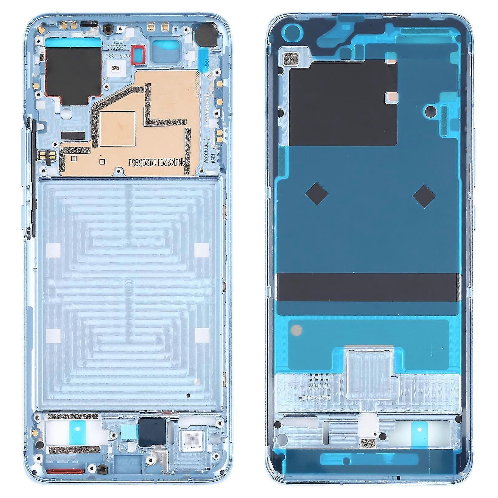 Front Housing LCD Frame Bezel Plate Compatible  Xiaomi Mi 11
