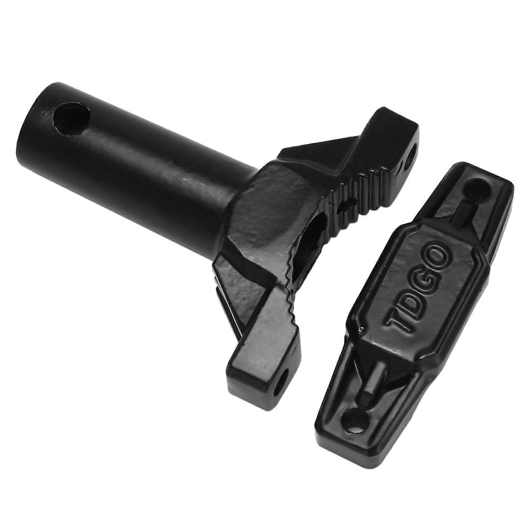 オートバイ延長バーブラケット バイクオフロードスポットライトフォークハンドルブラケット固定ランプホルダー