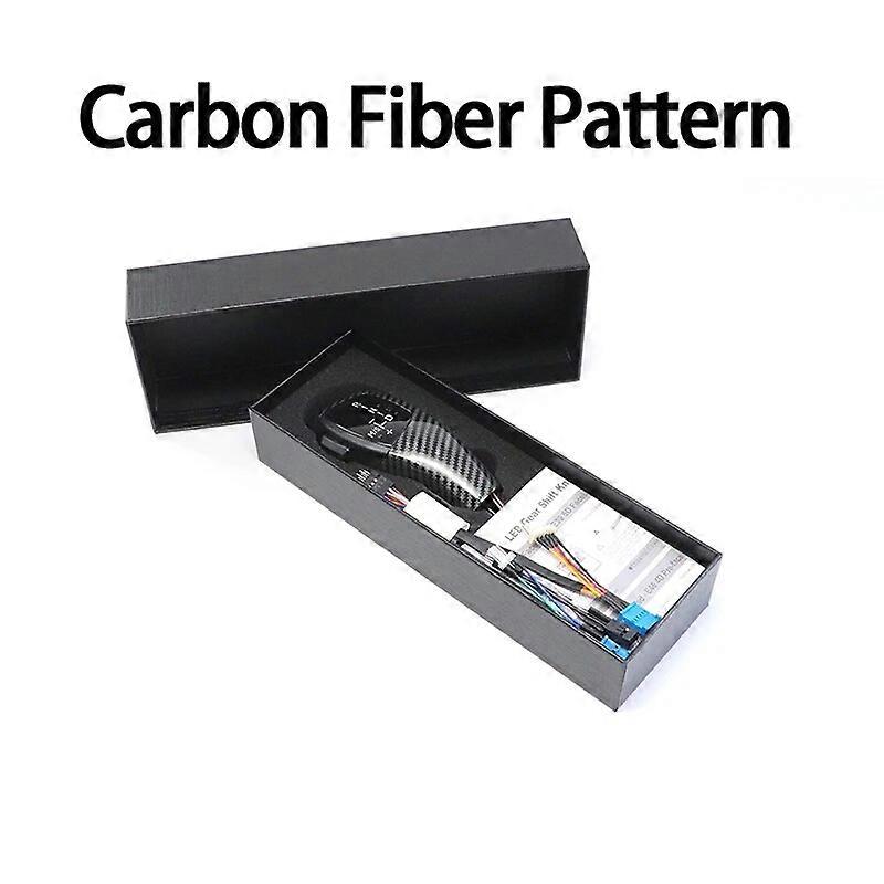 LED Gear Shift Knob Plug and Play replacement for BMW 3 series E90 E91 E92 E93 M3 2004-2013