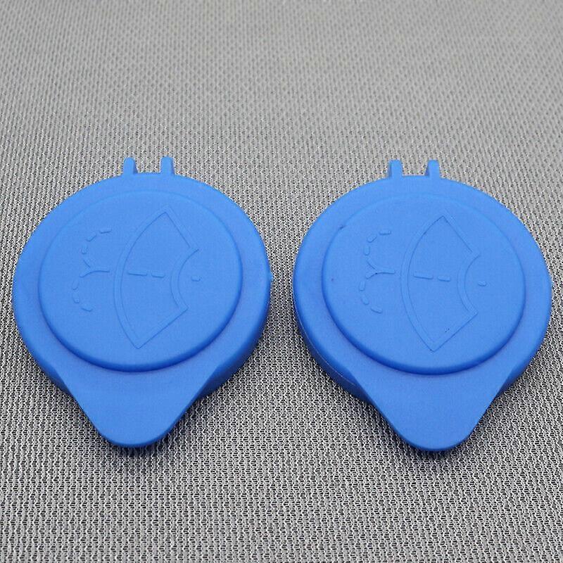 2Pcs Windshield Washer Fluid Bottle Cover 1708196 For Ford Focus 2011-2015