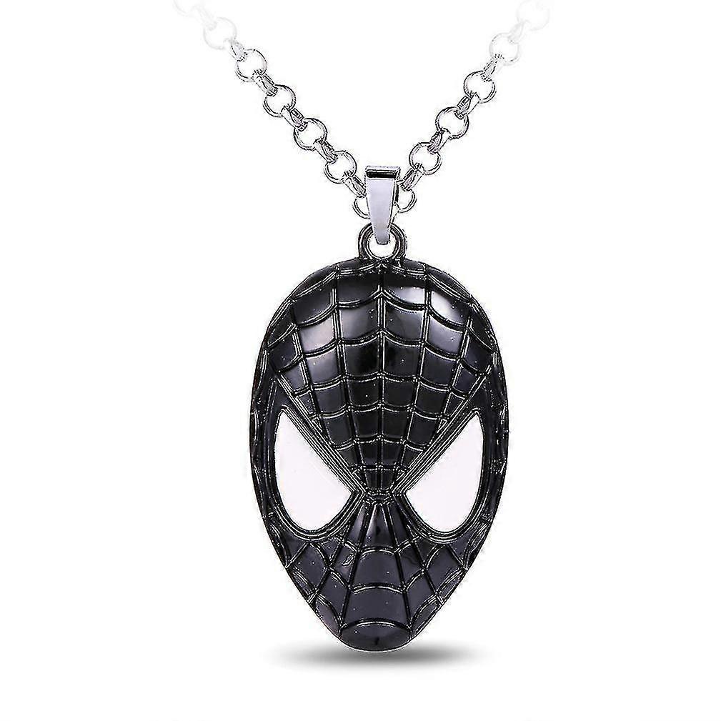 spider-man necklace keychain venom