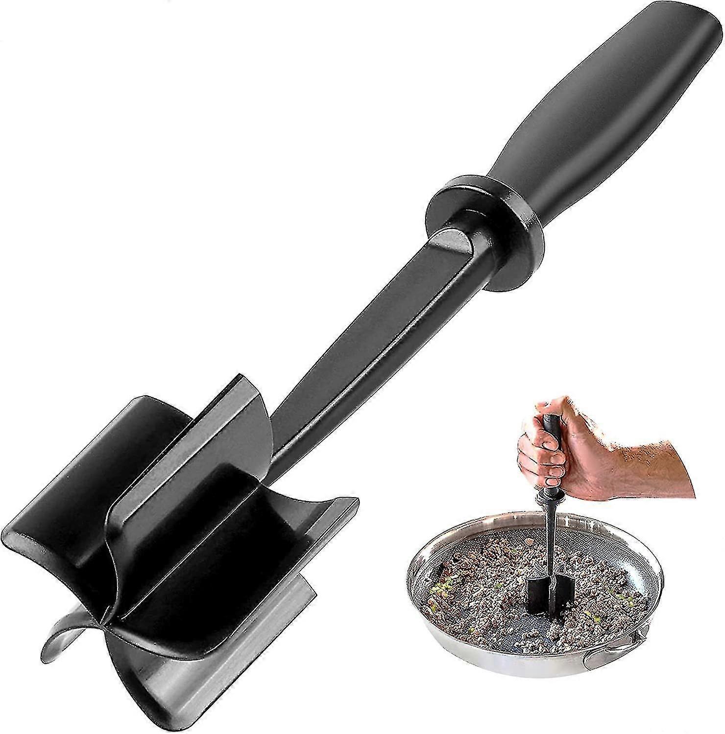 Meat Chopper, Hamburger Chopper, Ground Beef/meat Chopper Tool,potato Masher