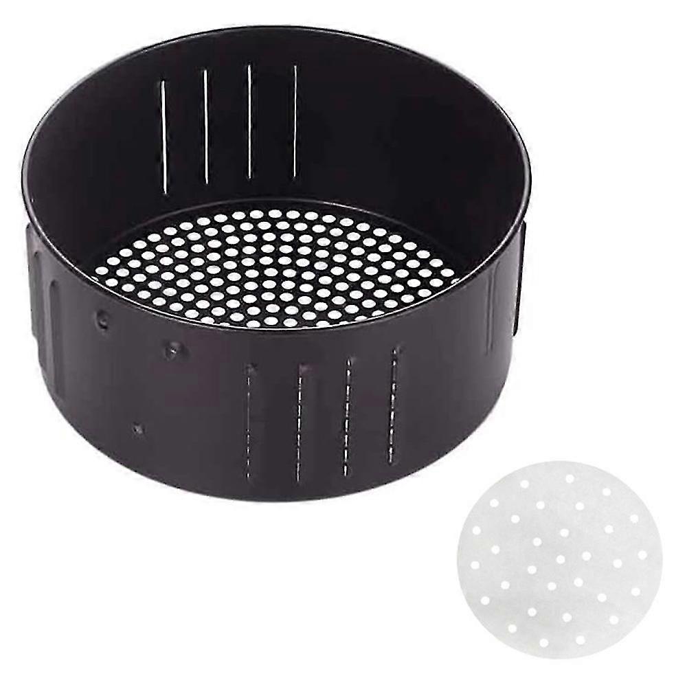 Air Fryer Replacement Basket,for All Air Fryer Oven,air Fryer Accessories,non-stick Fry Basket,2.6l
