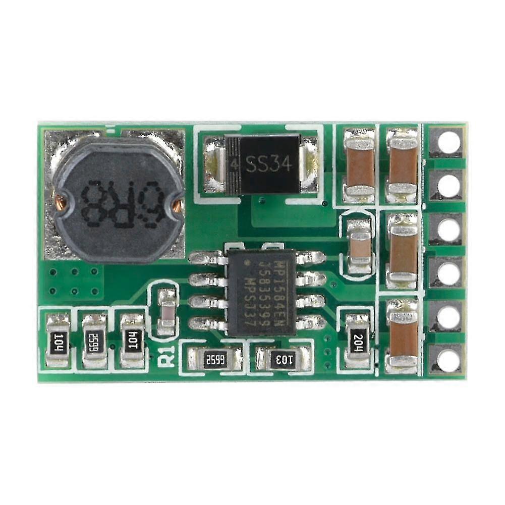 DC-DC Buck Converter Step Down Regulator Module 3.5A (4.5-27V to 3.3V)