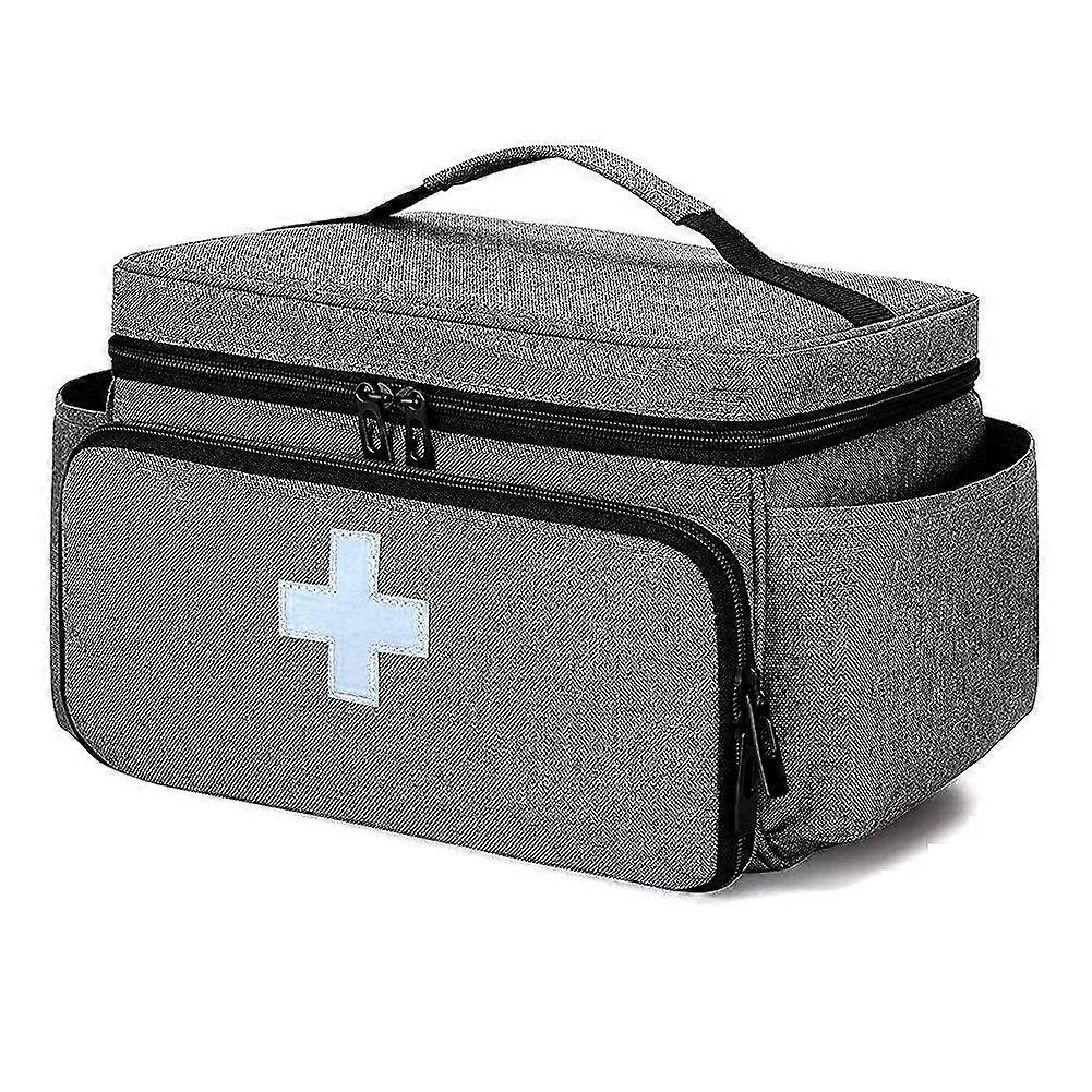 حقيبة تخزين التمريض الصغيرة صندوق تخزين المنزل كيت