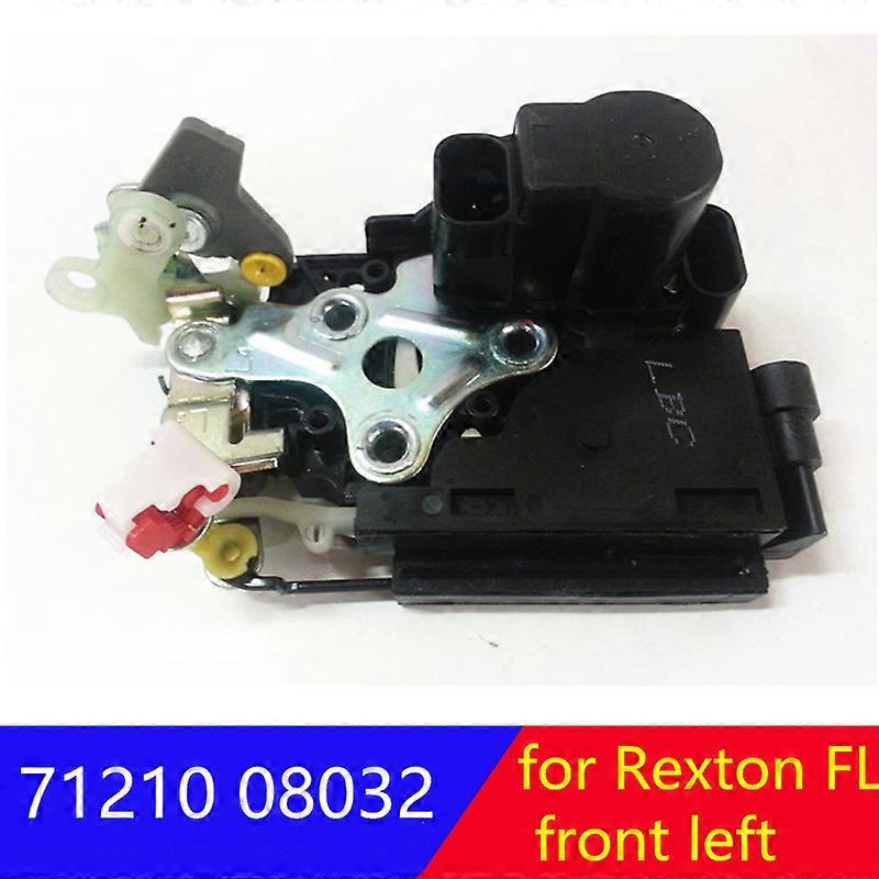 7121008032 Genuine Front Left Vehicle Interior Door Latch Assembly For Ssangyong Rexton 2001-2017 Rexton W Latch Actuator Lh 71210 08032 - Vehicle Int