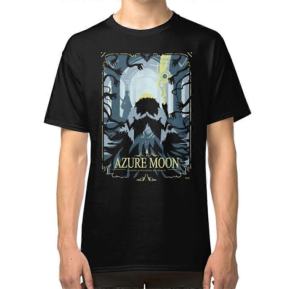 Azure Moon T-shirt
